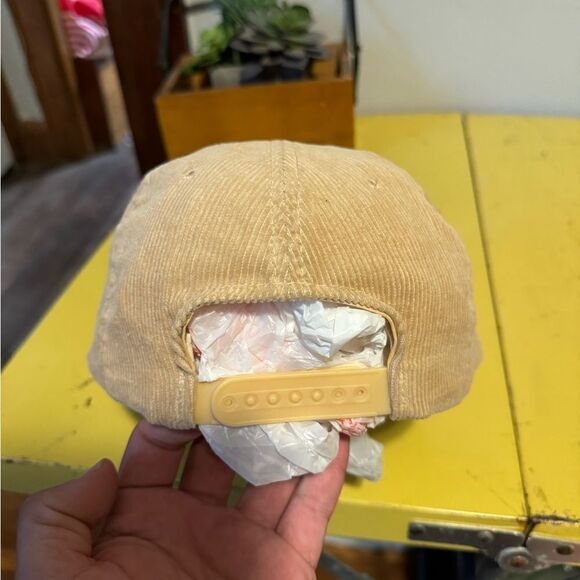 Vintage Corduroy Trucker Hat - Picture 3 of 6